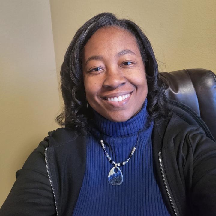 Keinesha Johnson