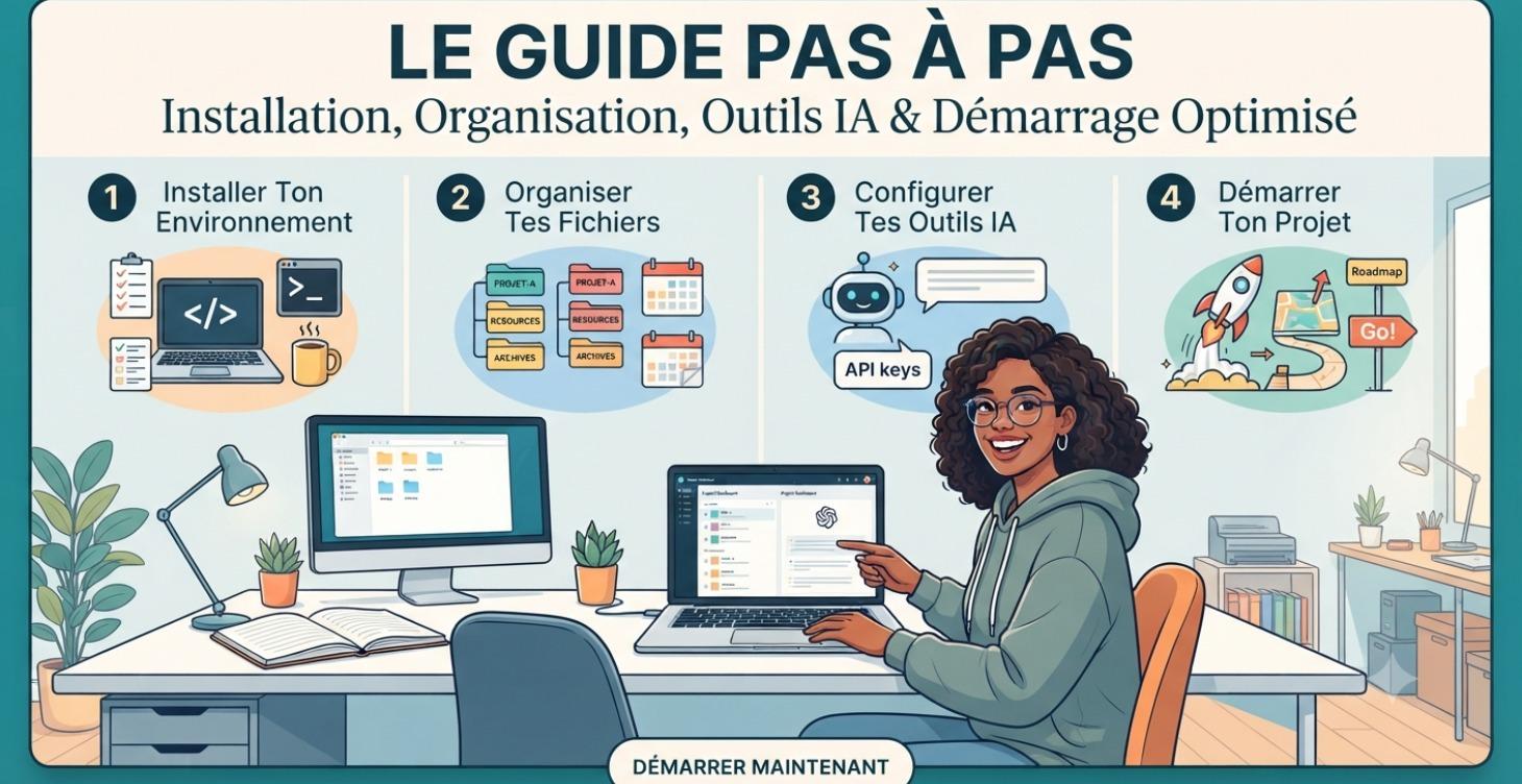 🛠️ Outils de la Formation FUTURIA 2.0