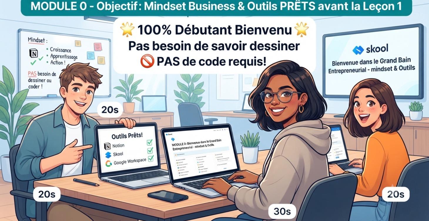 Bienvenue & Fondations