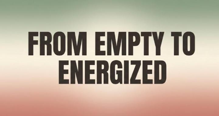 From Empty to Energized