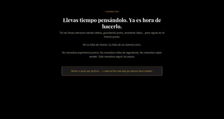Hotmart desde Cero