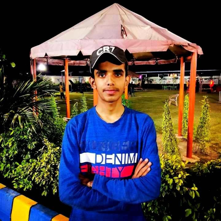 Daniyal Shabbir Hussain