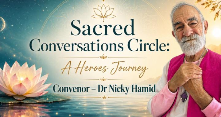 Sacred Conversations Circle