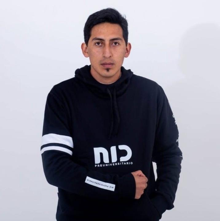 Alex Francisco Naranjo Licintuña