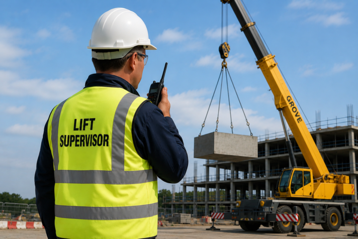 Heat Stress, Poor Briefing & False Safety Confidence
