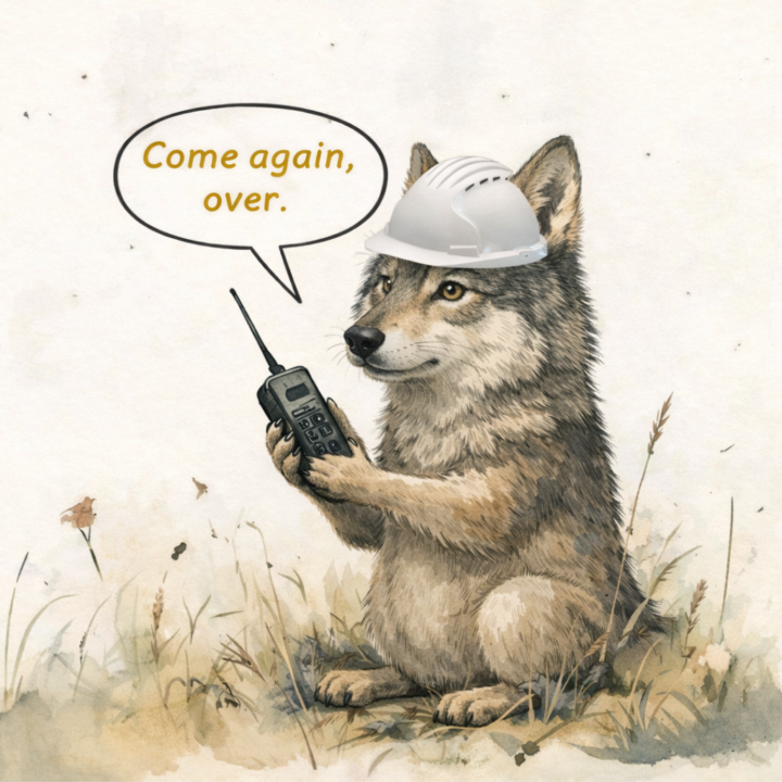 Case Study 25: Poor Radio Communication During Lifting Operations 