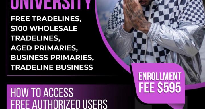 Tradeline university 