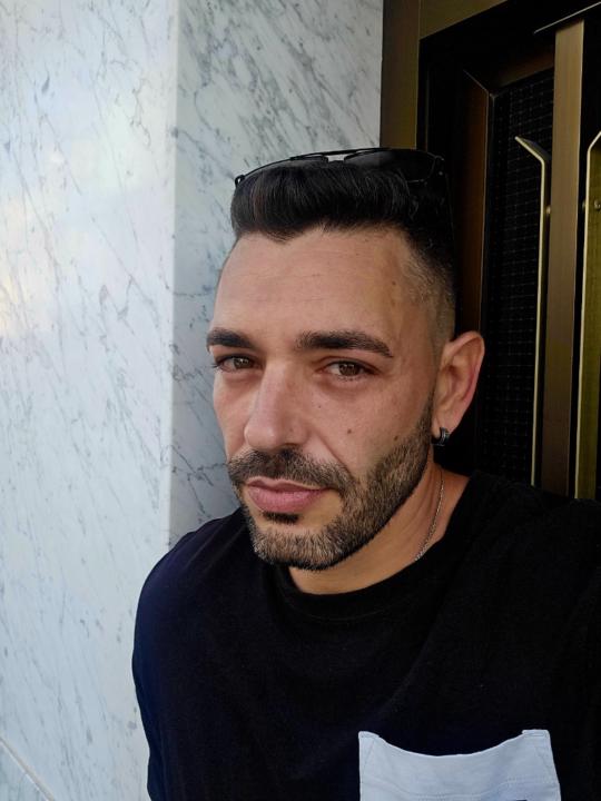 Adrian Morales