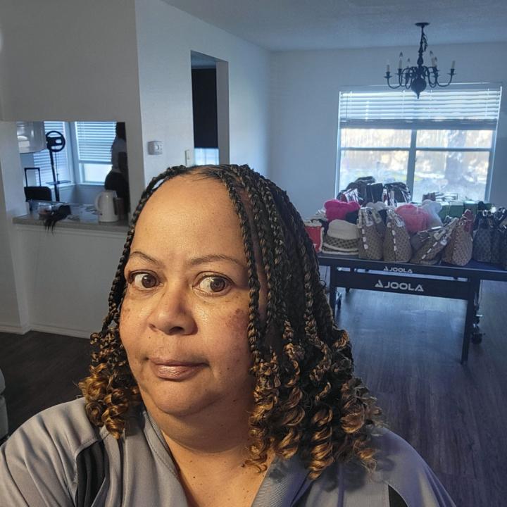 Sherrie A Clark