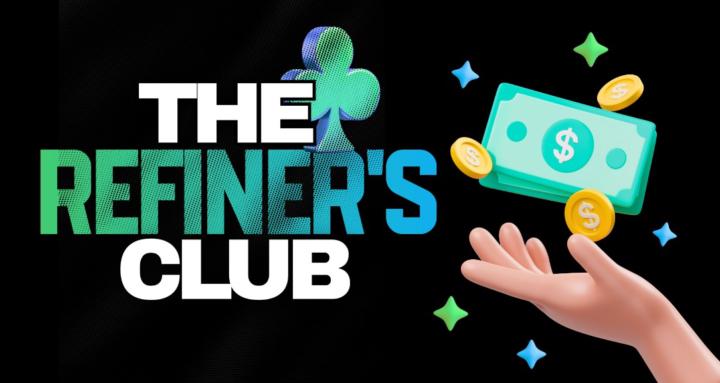 The Refiner's Club - $ Freedom