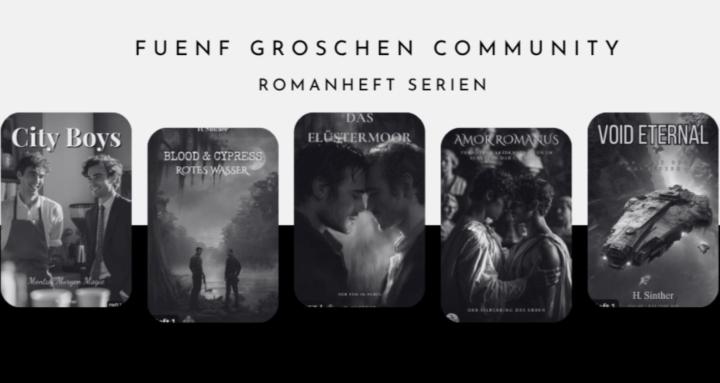 Fünfgroschen Community