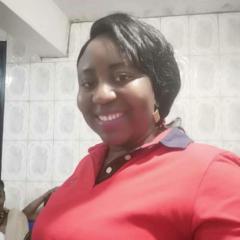 Nadia Esther Rouamba toe