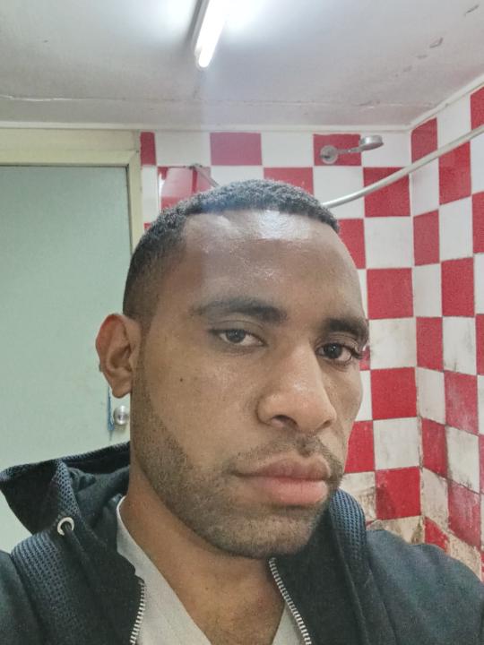 Eddie Nisimi