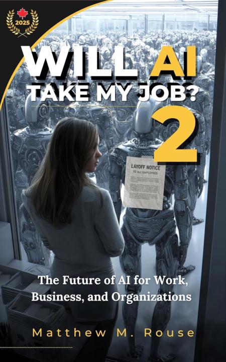 Will AI Take My Job!!!!!?????