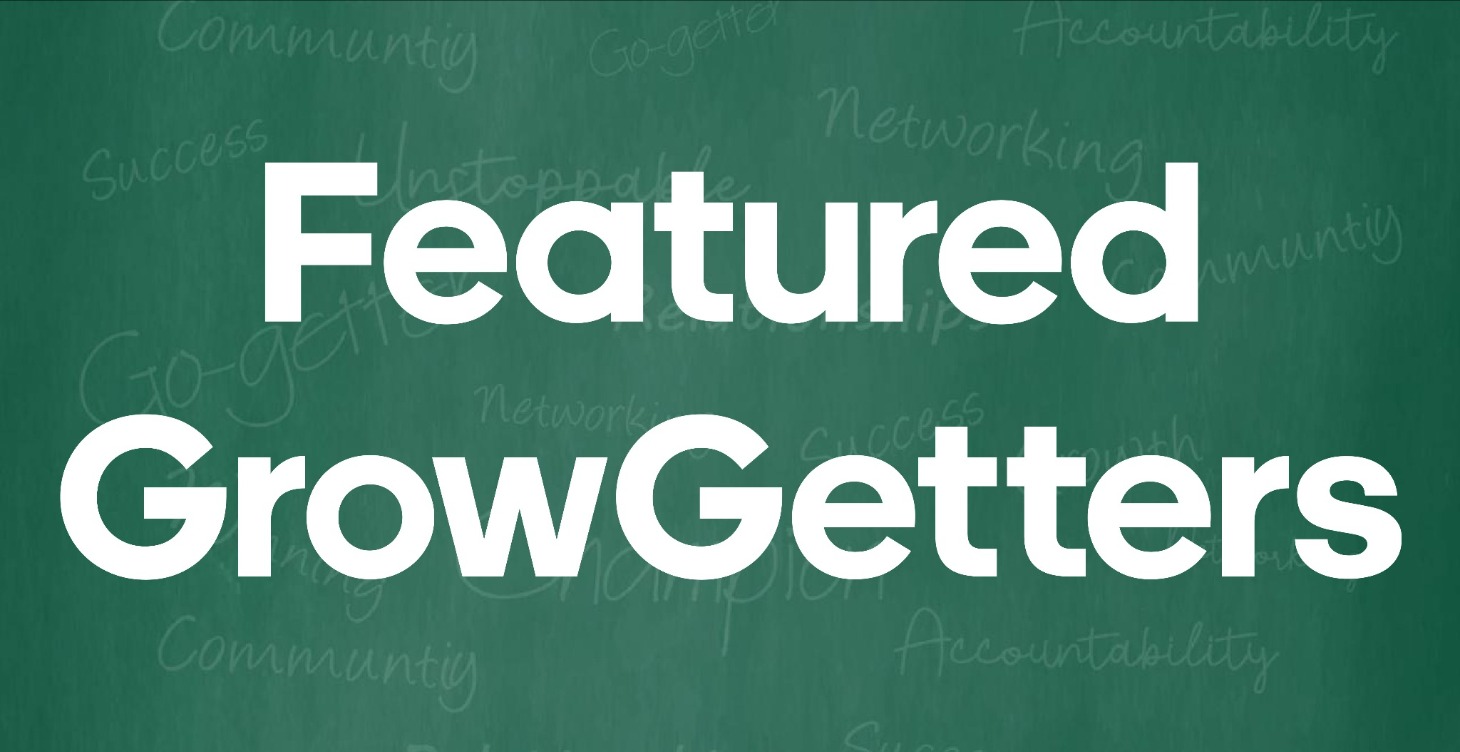Featured GrowGetters