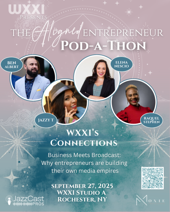 AMAZING EVENT  FOR MY FELLOW ROCHESTERIANS! 