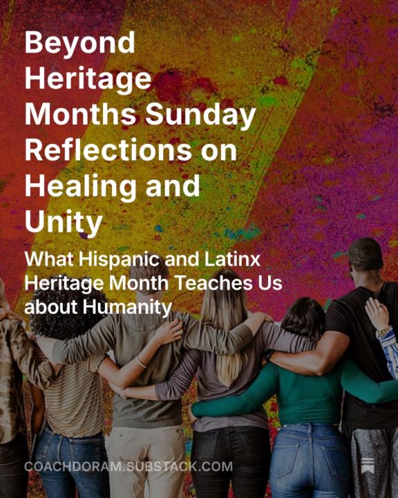 Hispanic & Latinx Heritage Month
