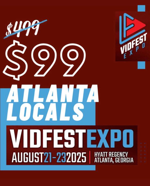 ATL Video Creators! 
