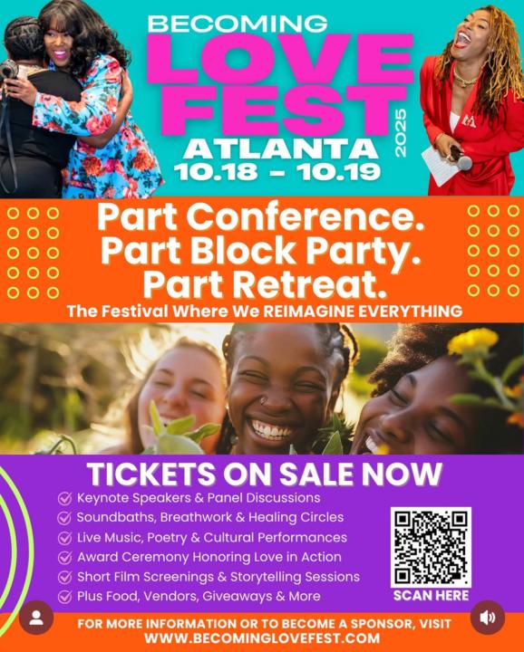 If you are in ATLANTA this Weekend