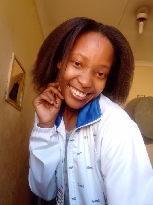 Precious Dlamini