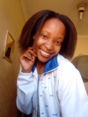 Precious Dlamini