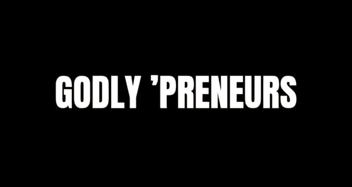Godly ’Preneurs Club