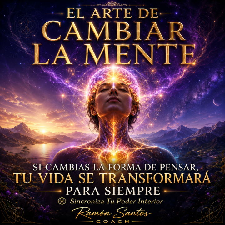 ✨ EL ARTE DE CAMBIAR LA MENTE ✨