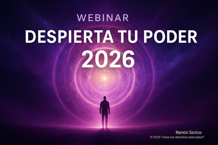 🌌 DESPIERTA TU PODER 2026 🌌