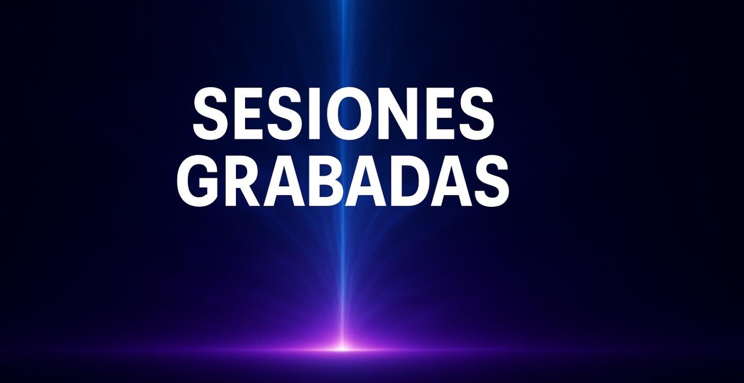 Sesiones Semanales Grabadas
