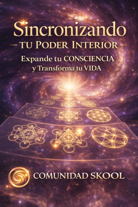 🌟 Bienvenidos a Sincroniza Tu Poder Interior