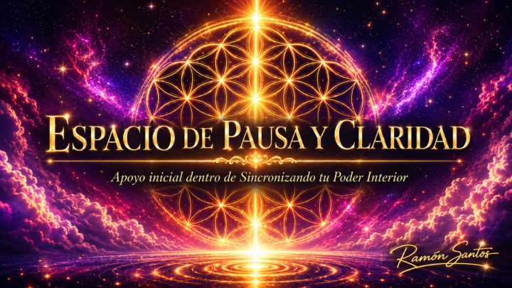 🌿 ESPACIO DE PAUSA Y CLARIDAD