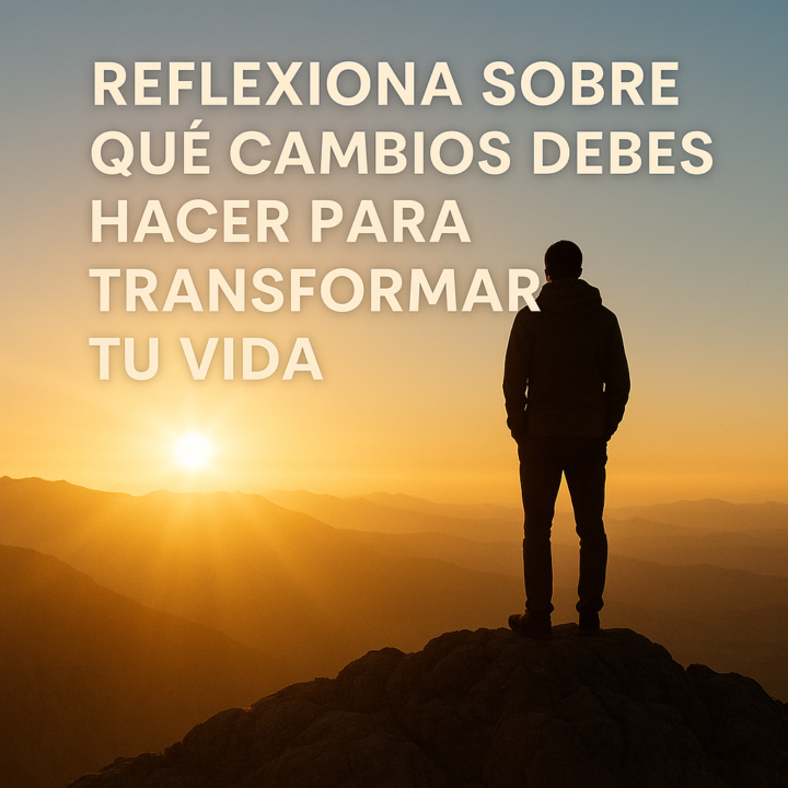 ✨ REFLEXIÓN DEL DÍA: “El Año Nuevo comienza en tu interior” ✨