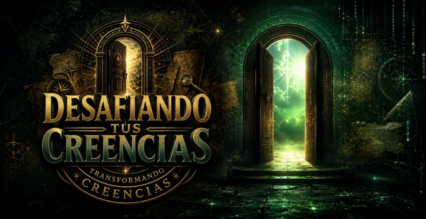 DESAFIANDO TUS CREENCIAS