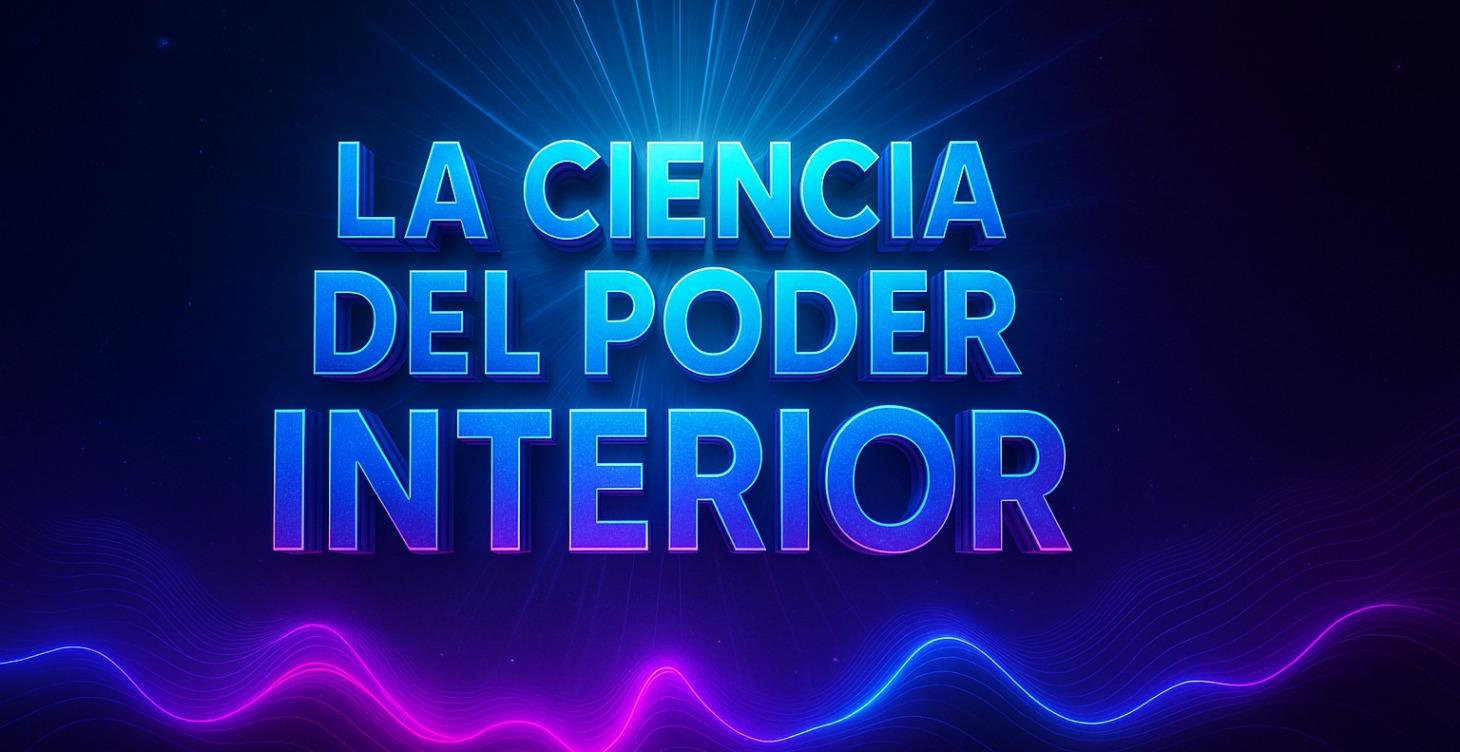 LA CIENCIA DEL PODER INTERIOR