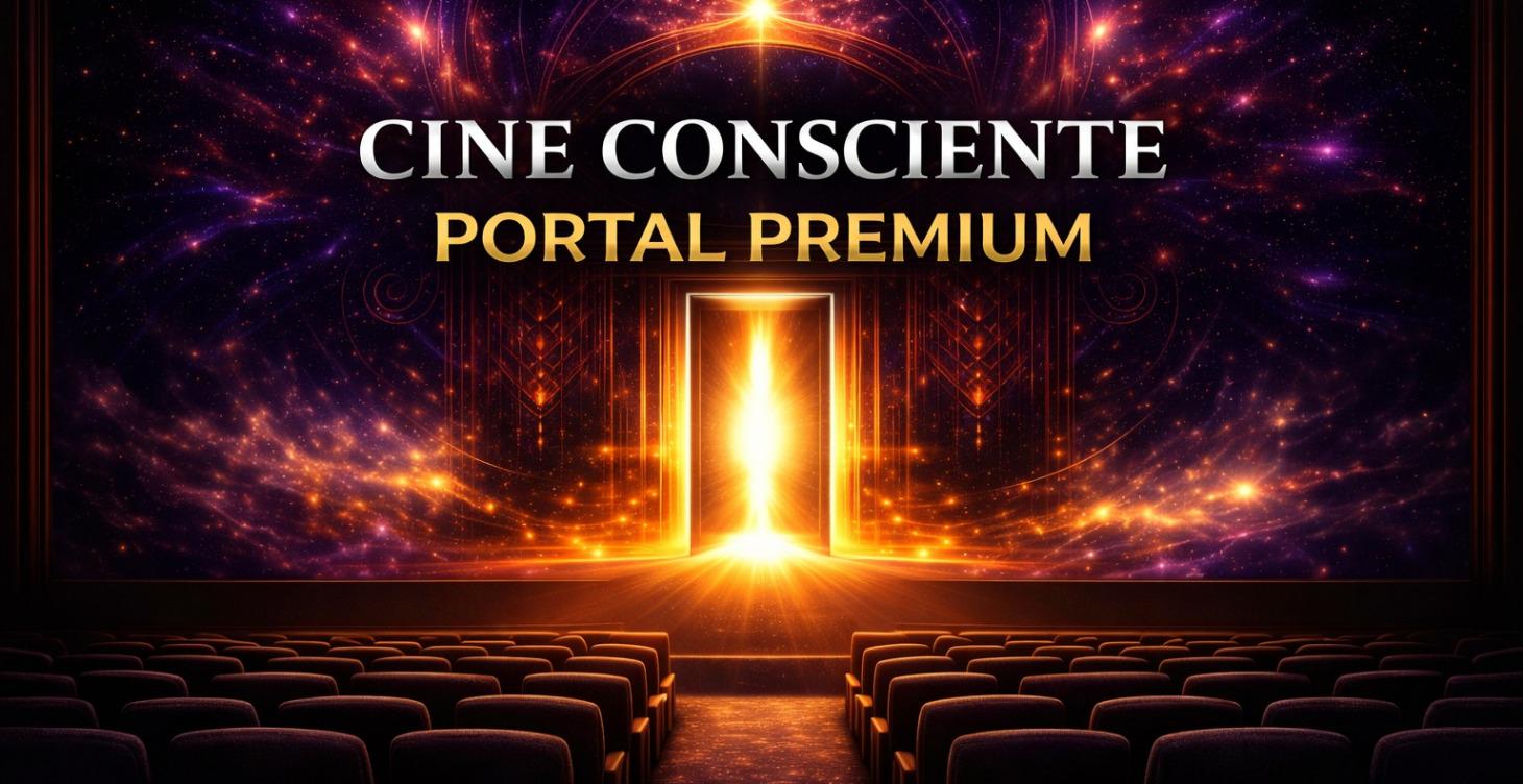 🔒CINE CONSCIENTE – Análisis Profundo