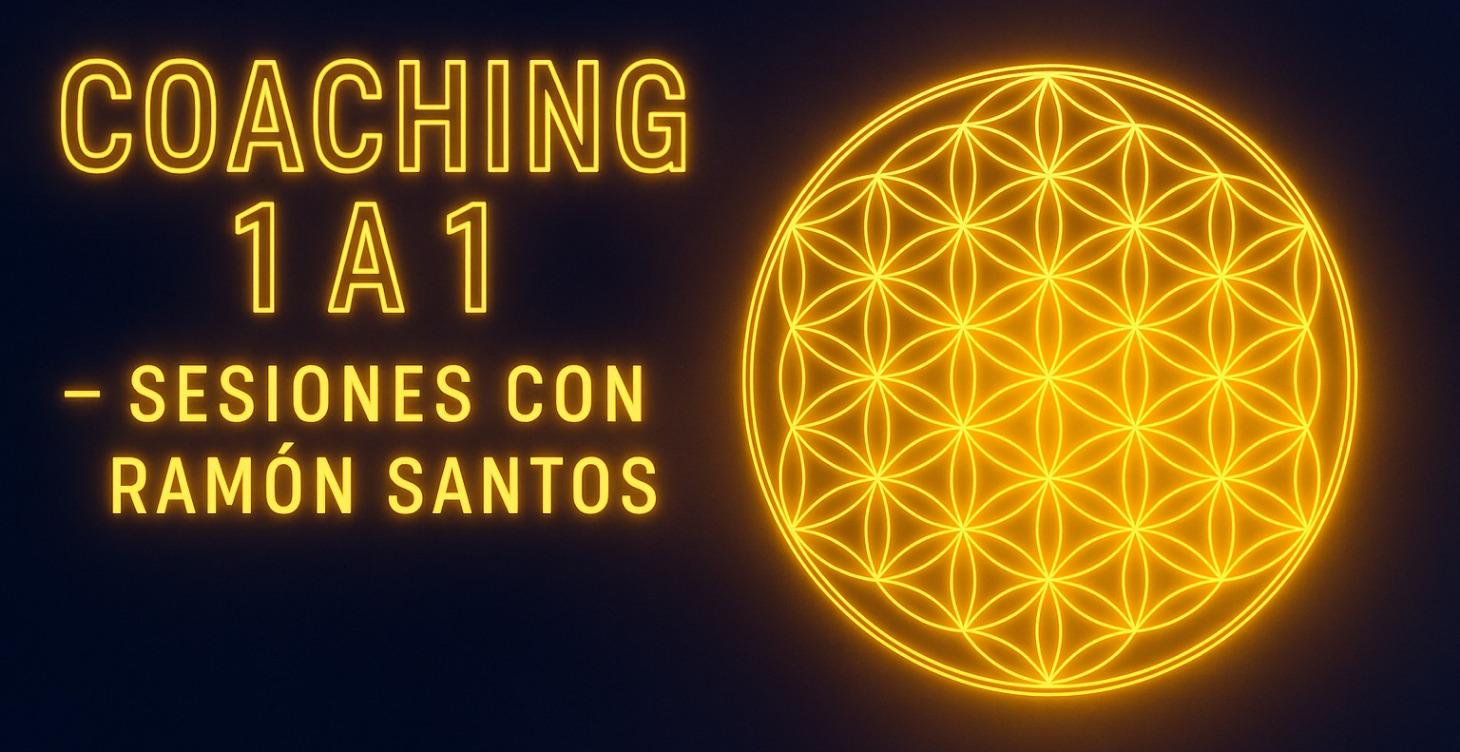 COACHING UNO A UNO – SESIONES CON RAMÓN SANTOS