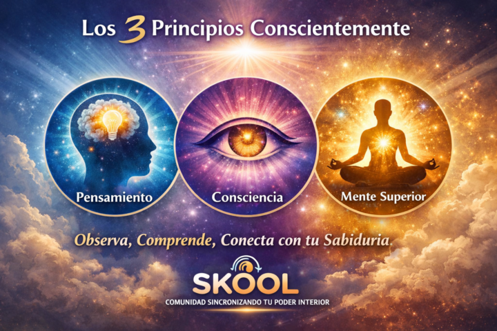 🌟 REFLEXIÓN DEL DÍA – LOS 3 PRINCIPIOS Y EL PILOTO AUTOMÁTICO 🌟
