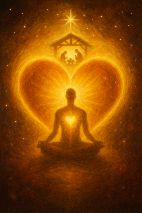 ✨ Reflexión del Día — La Navidad como Nacimiento de Tu Nueva Realidad