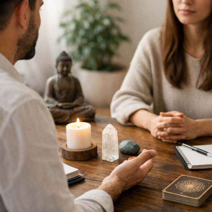 ¿QUÉ PASA CUANDO NECESITAS ACOMPAÑAMIENTO MÁS PERSONAL?