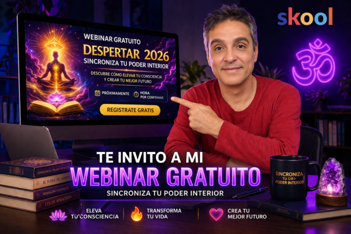 WEBINAR DESPERTAR 2026 