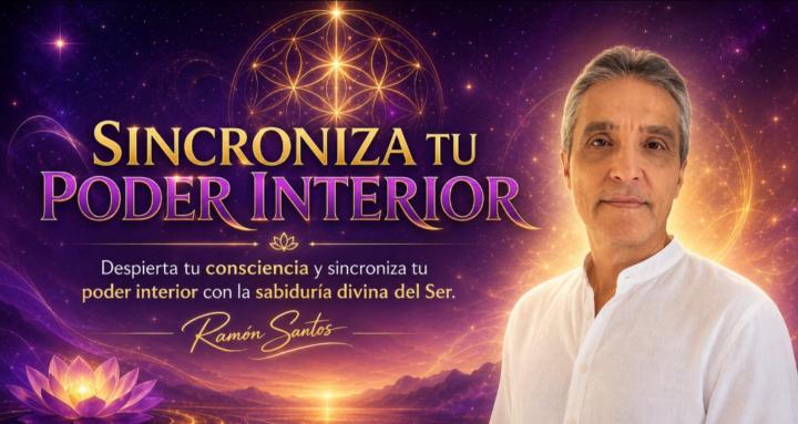 SINCRONIZA TU PODER INTERIOR