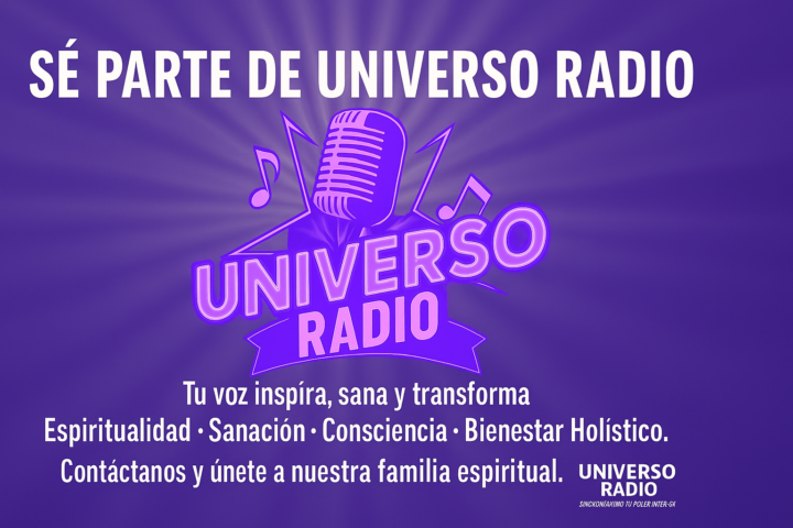 🎶 SINTONIZA TU ENERGÍA, SINTONIZA TU PODER INTERIOR ✨