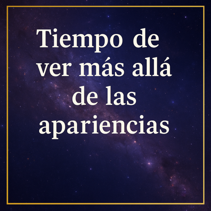 🌟 REFLEXIÓN DEL DÍA — 1 DE DICIEMBRE 2025