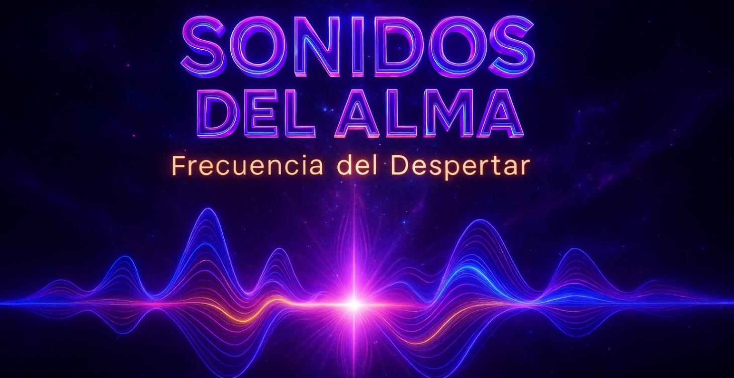 SONIDOS DEL ALMA - FRECUENCIA DEL DESPERTAR