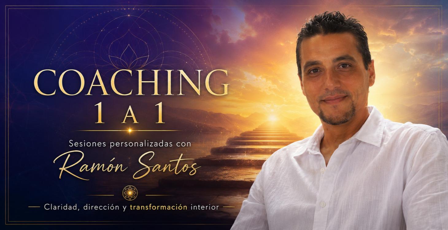 ✨ COACHING 1 A 1 — RAMÓN SANTOS