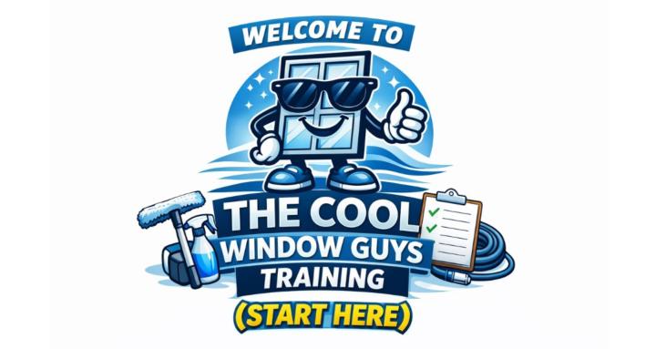 The Cool Window Guys Training