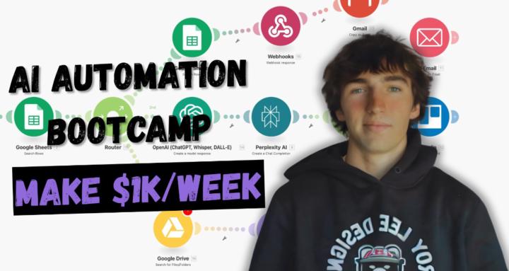 AI Agency Bootcamp