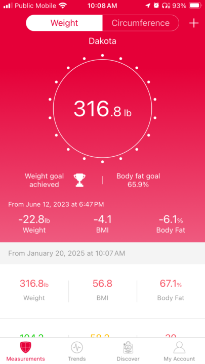 January 20 check in