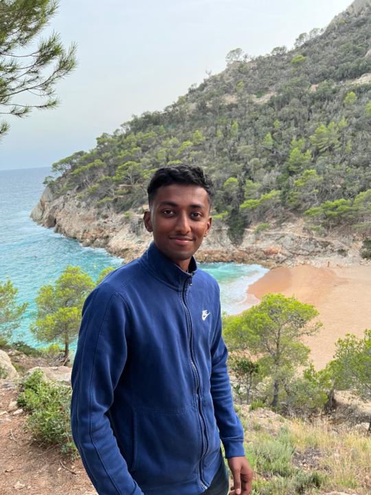 Apilash Elangeswaran
