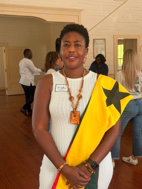 Hilda Nsesonkpa